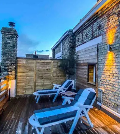 Apartment Logement Cosy Et Chaleureux