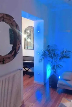 Apartment Logement Cosy Et Chaleureux *