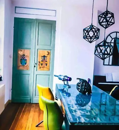 Logement Cosy Et Chaleureux Coudekerque-Branche